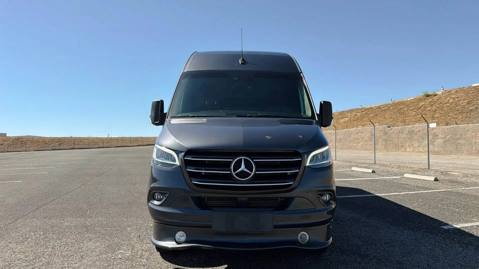 2019 Mercedes-Benz VS30 Sprinter - Image 3 of 14
