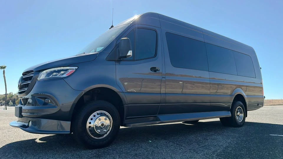 2019 Mercedes-Benz VS30 Sprinter - Image 4 of 14