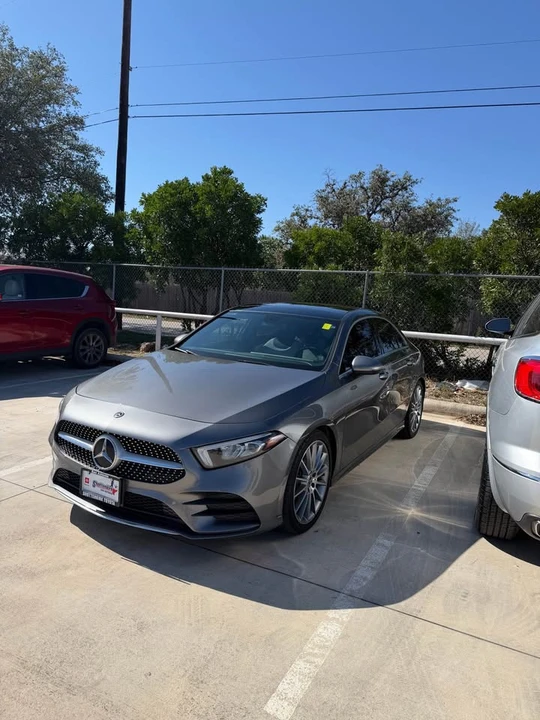 2019 Mercedes-Benz W177 A-Class - Image 2 of 5