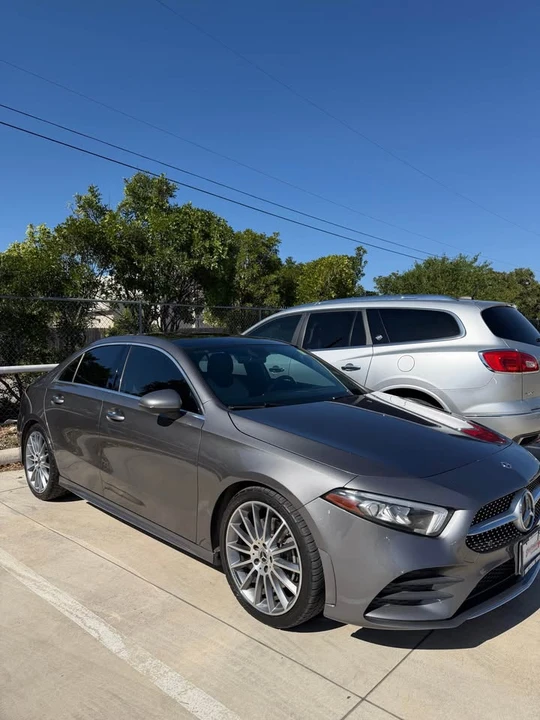 2019 Mercedes-Benz W177 A-Class - Image 3 of 5
