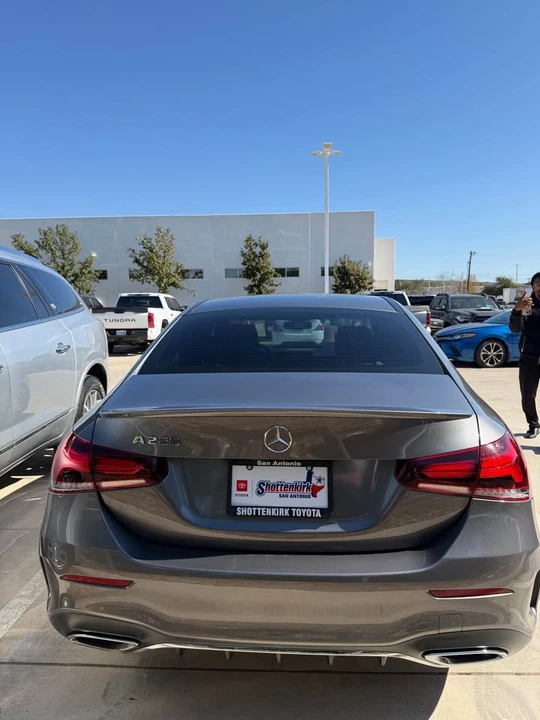 2019 Mercedes-Benz W177 A-Class - Image 4 of 5
