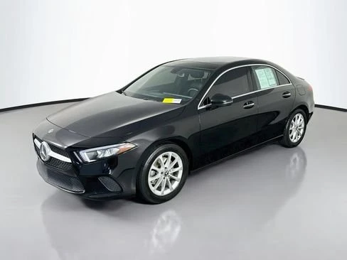 2019 Mercedes-Benz W177 A-Class - Image 2 of 19