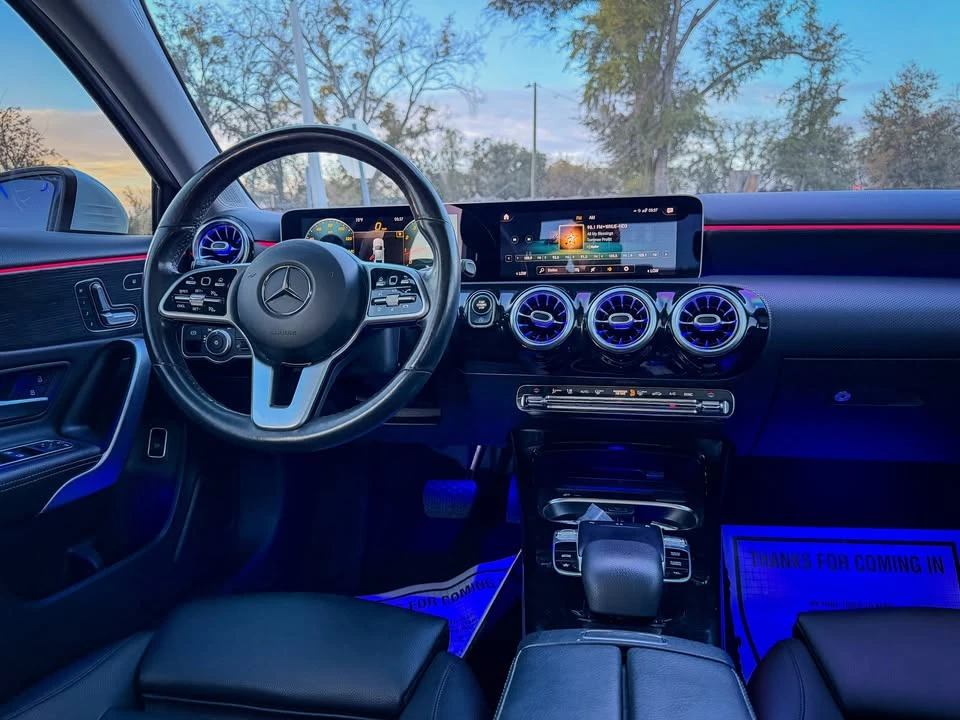 2019 Mercedes-Benz W177 A-Class - Image 7 of 11