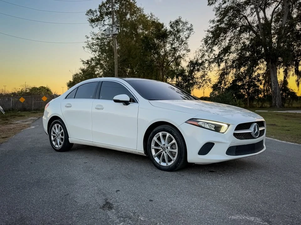 2019 Mercedes-Benz W177 A-Class - Image 5 of 11
