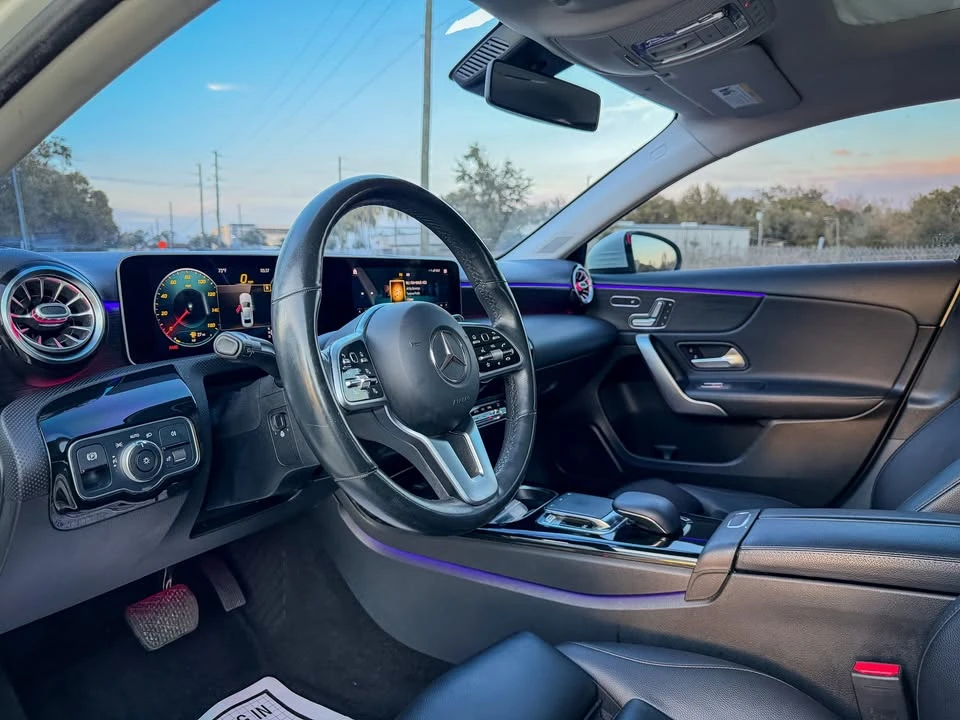 2019 Mercedes-Benz W177 A-Class - Image 6 of 11