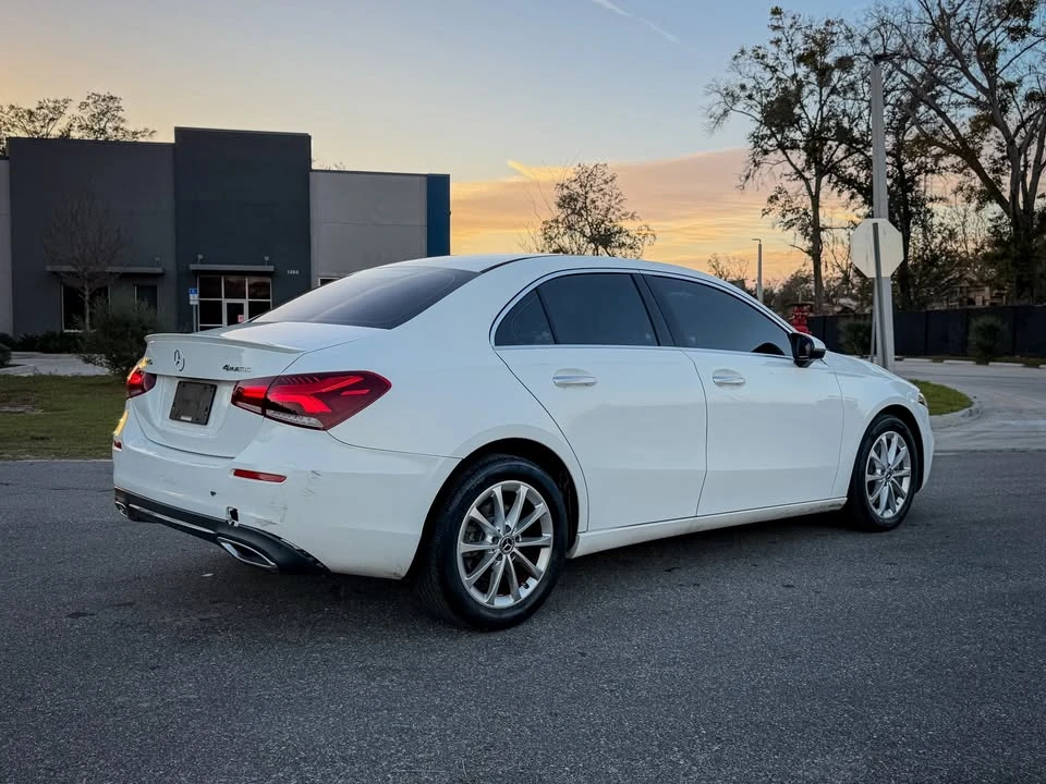2019 Mercedes-Benz W177 A-Class - Image 4 of 11