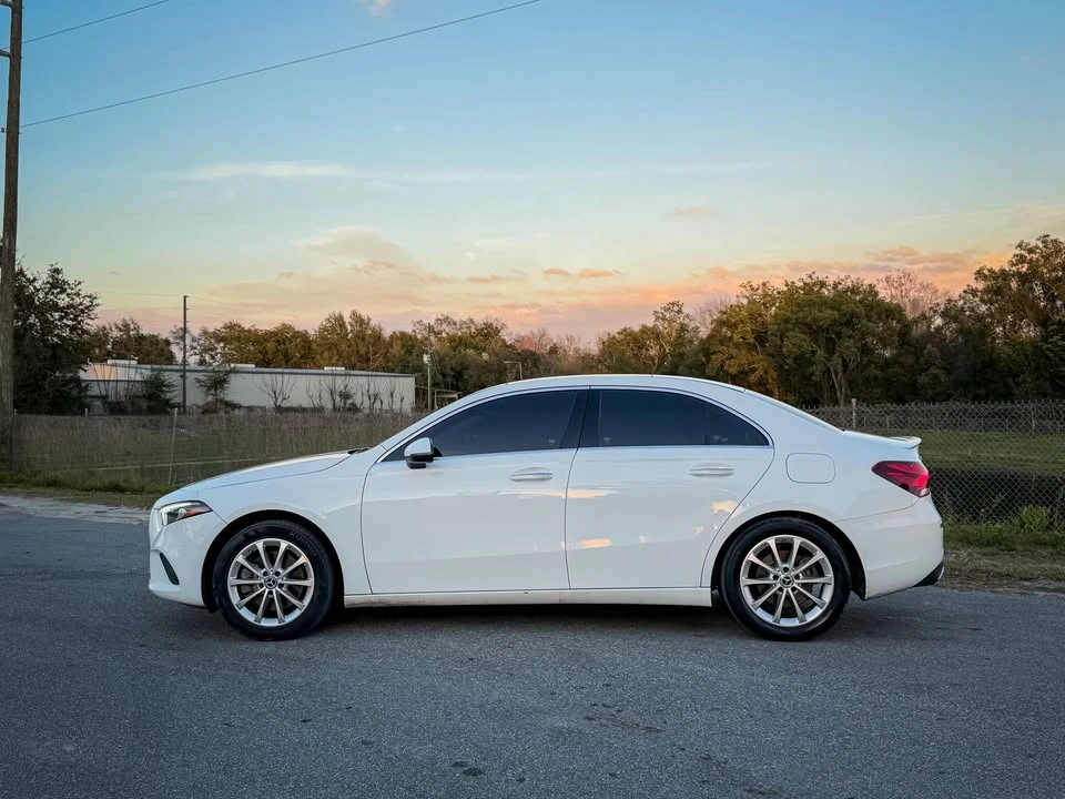 2019 Mercedes-Benz W177 A-Class - Image 2 of 11
