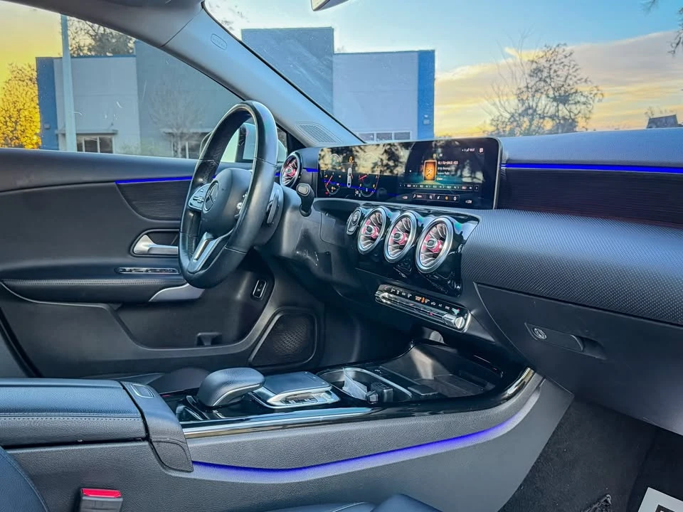 2019 Mercedes-Benz W177 A-Class - Image 8 of 11