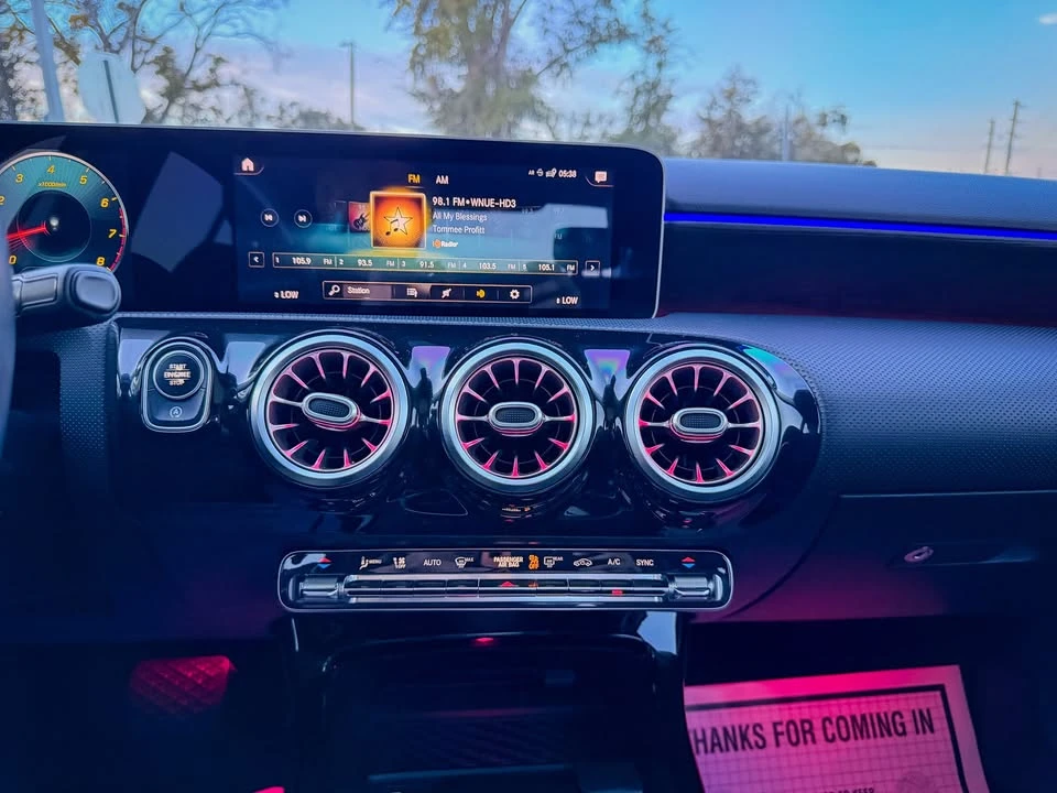 2019 Mercedes-Benz W177 A-Class - Image 9 of 11
