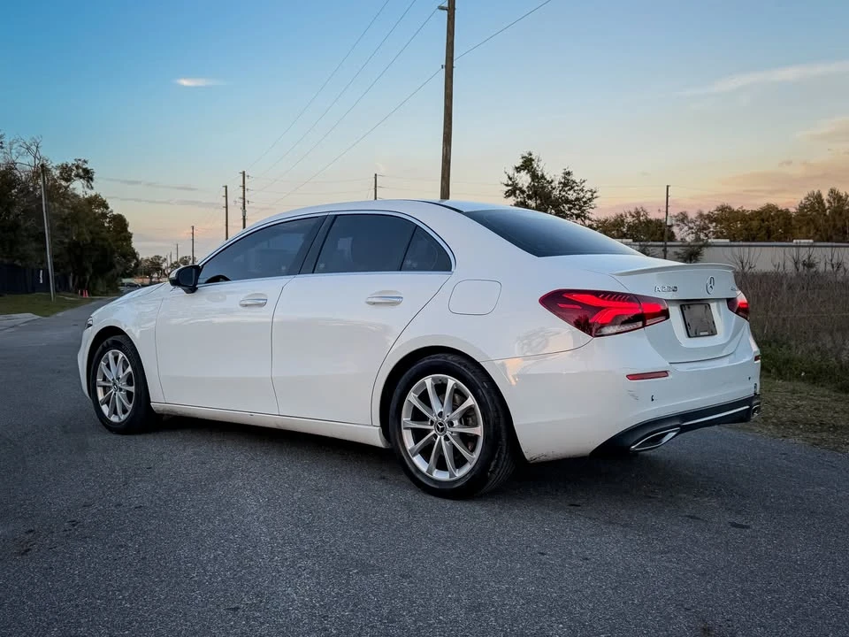 2019 Mercedes-Benz W177 A-Class - Image 3 of 11