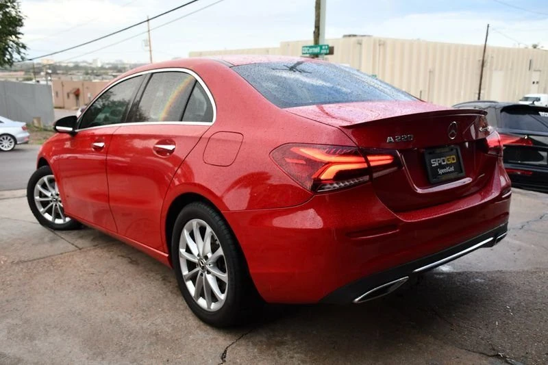 2019 Mercedes-Benz W177 A-Class - Image 5 of 20