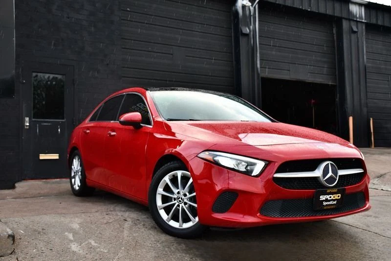 2019 Mercedes-Benz W177 A-Class - Image 4 of 20