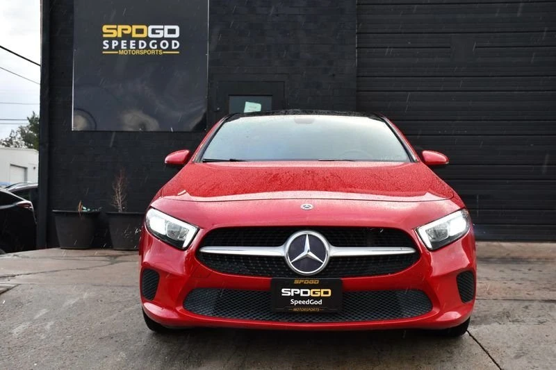 2019 Mercedes-Benz W177 A-Class - Image 3 of 20
