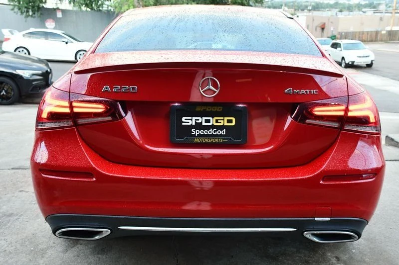 2019 Mercedes-Benz W177 A-Class - Image 6 of 20