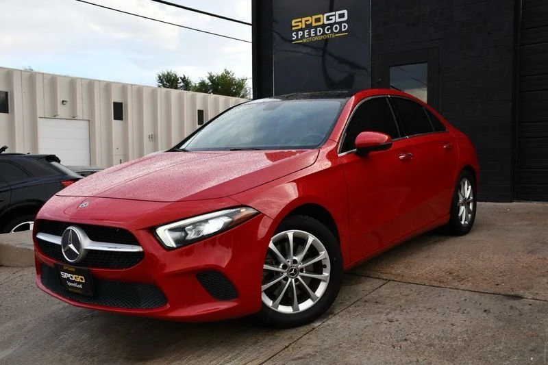 2019 Mercedes-Benz W177 A-Class - Image 2 of 20