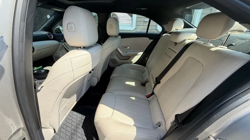 2019 Mercedes-Benz W177 A-Class - Image 10 of 14