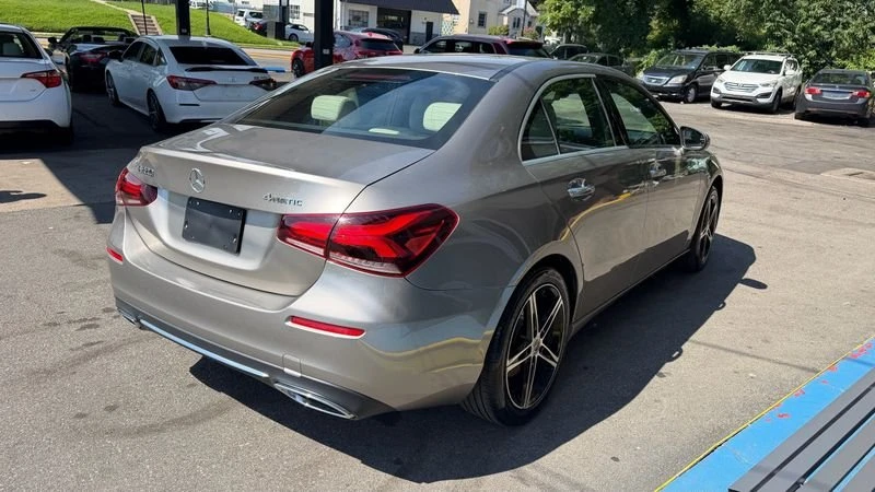 2019 Mercedes-Benz W177 A-Class - Image 5 of 14
