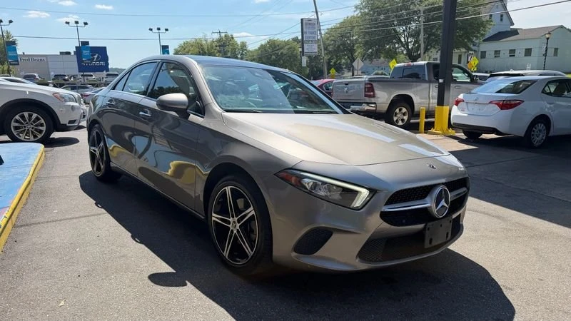 2019 Mercedes-Benz W177 A-Class - Image 7 of 14