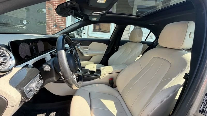 2019 Mercedes-Benz W177 A-Class - Image 9 of 14