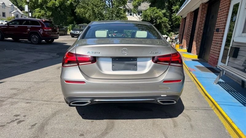 2019 Mercedes-Benz W177 A-Class - Image 4 of 14
