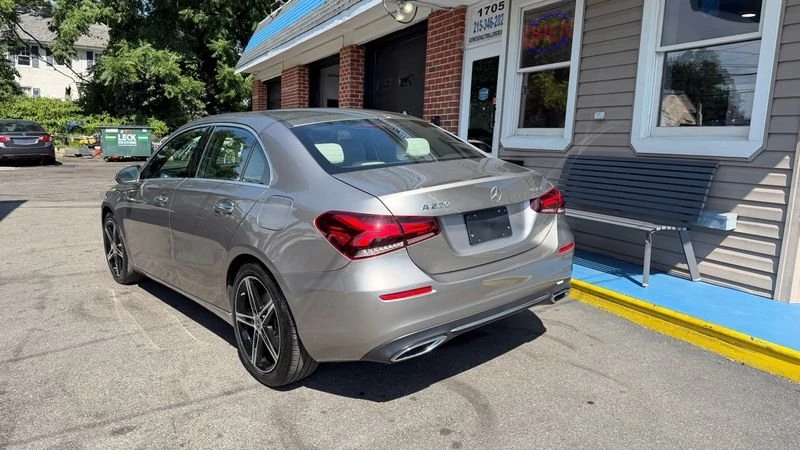 2019 Mercedes-Benz W177 A-Class - Image 3 of 14