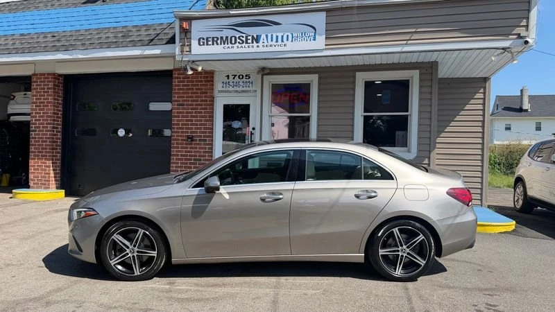 2019 Mercedes-Benz W177 A-Class - Image 2 of 14