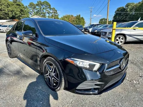 2019 Mercedes-Benz A-220