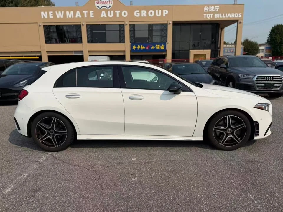 2019 Mercedes-Benz W177 A-Class - Image 4 of 19