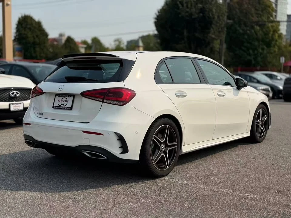 2019 Mercedes-Benz W177 A-Class - Image 5 of 19