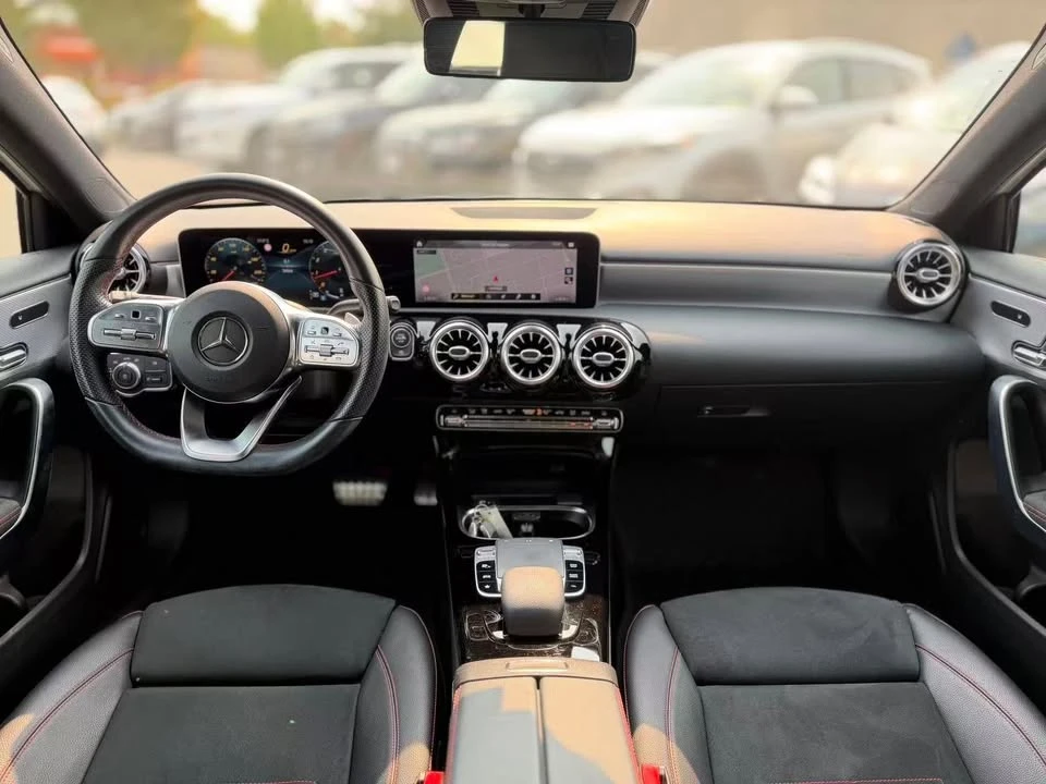 2019 Mercedes-Benz W177 A-Class - Image 11 of 19