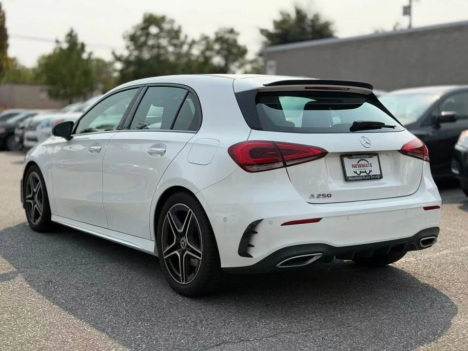 2019 Mercedes-Benz W177 A-Class - Image 7 of 19