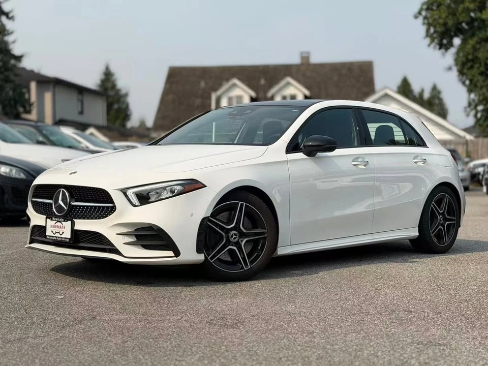 2019 Mercedes-Benz W177 A-Class - Image 2 of 19
