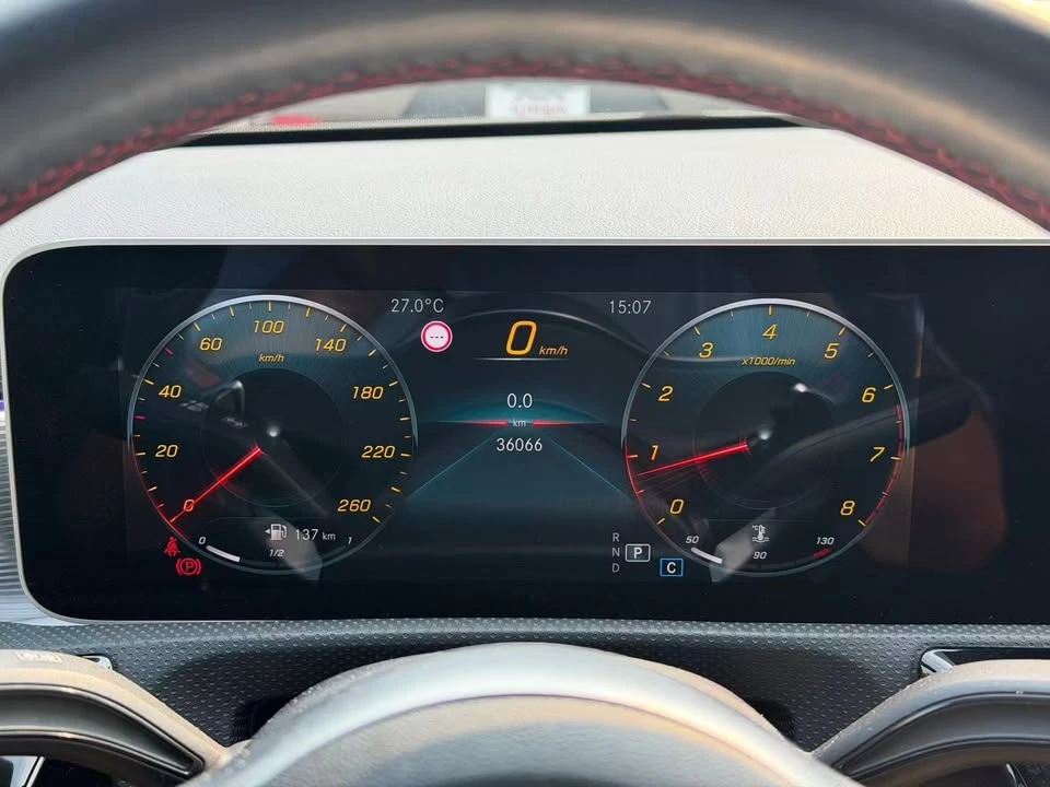 2019 Mercedes-Benz W177 A-Class - Image 13 of 19