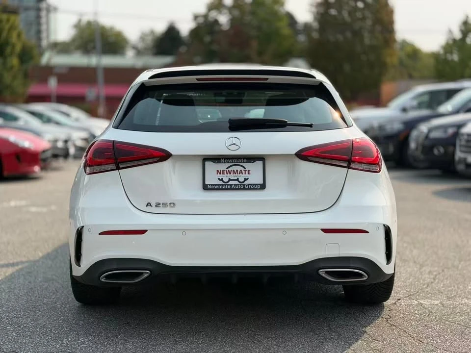2019 Mercedes-Benz W177 A-Class - Image 6 of 19