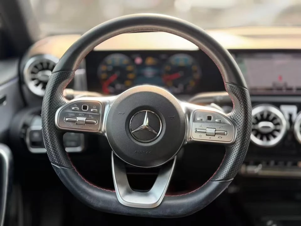 2019 Mercedes-Benz W177 A-Class - Image 12 of 19