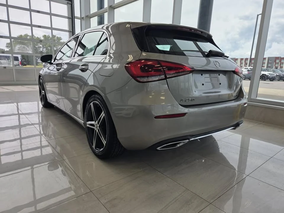 2019 Mercedes-Benz W177 A-Class - Image 4 of 14