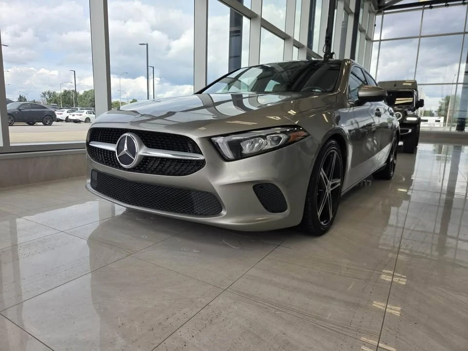 2019 Mercedes-Benz W177 A-Class - Image 3 of 14