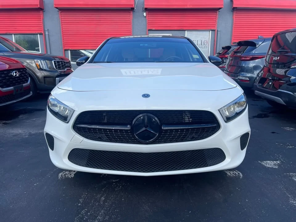 2019 Mercedes-Benz W177 A-Class - Image 2 of 9