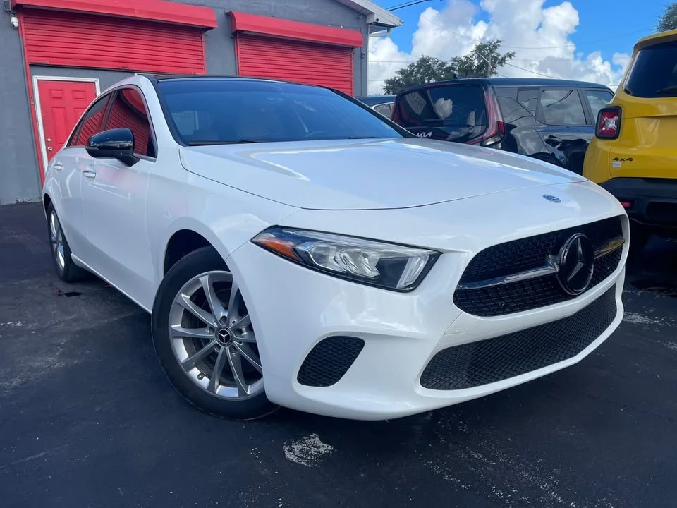 2019 Mercedes-Benz W177 A-Class - Image 3 of 9