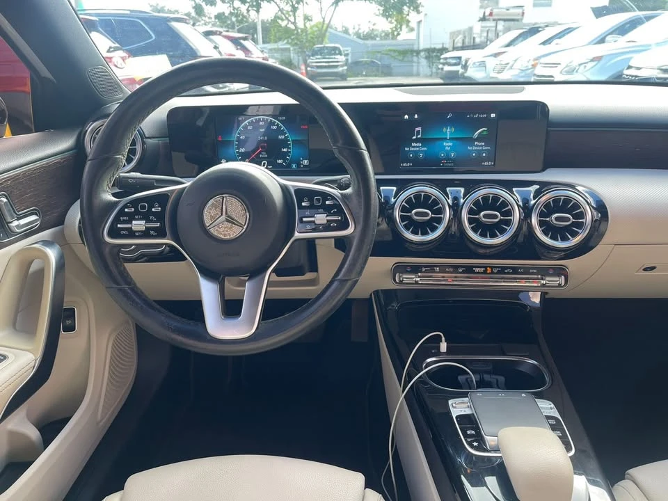 2019 Mercedes-Benz W177 A-Class - Image 4 of 9