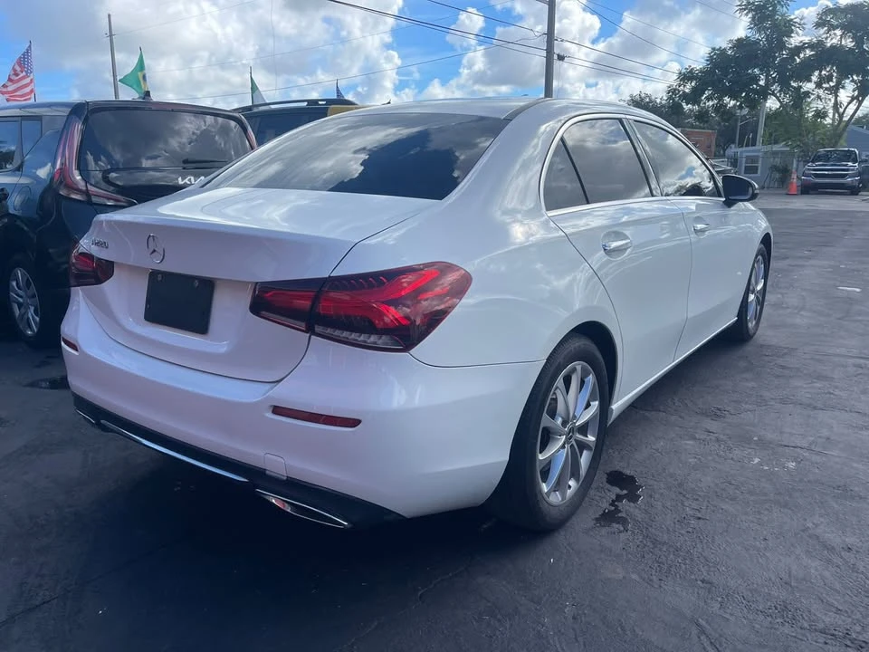 2019 Mercedes-Benz W177 A-Class - Image 8 of 9