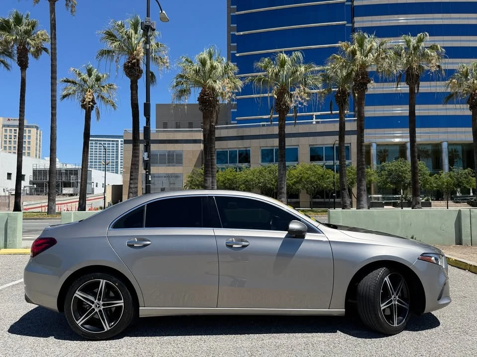 2019 Mercedes-Benz W177 A-Class - Image 4 of 20