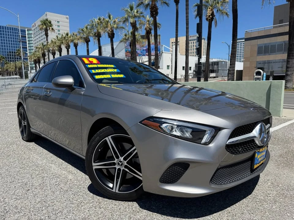 2019 Mercedes-Benz W177 A-Class - Image 2 of 20