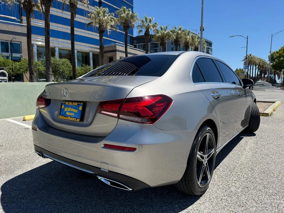 2019 Mercedes-Benz W177 A-Class - Image 7 of 20
