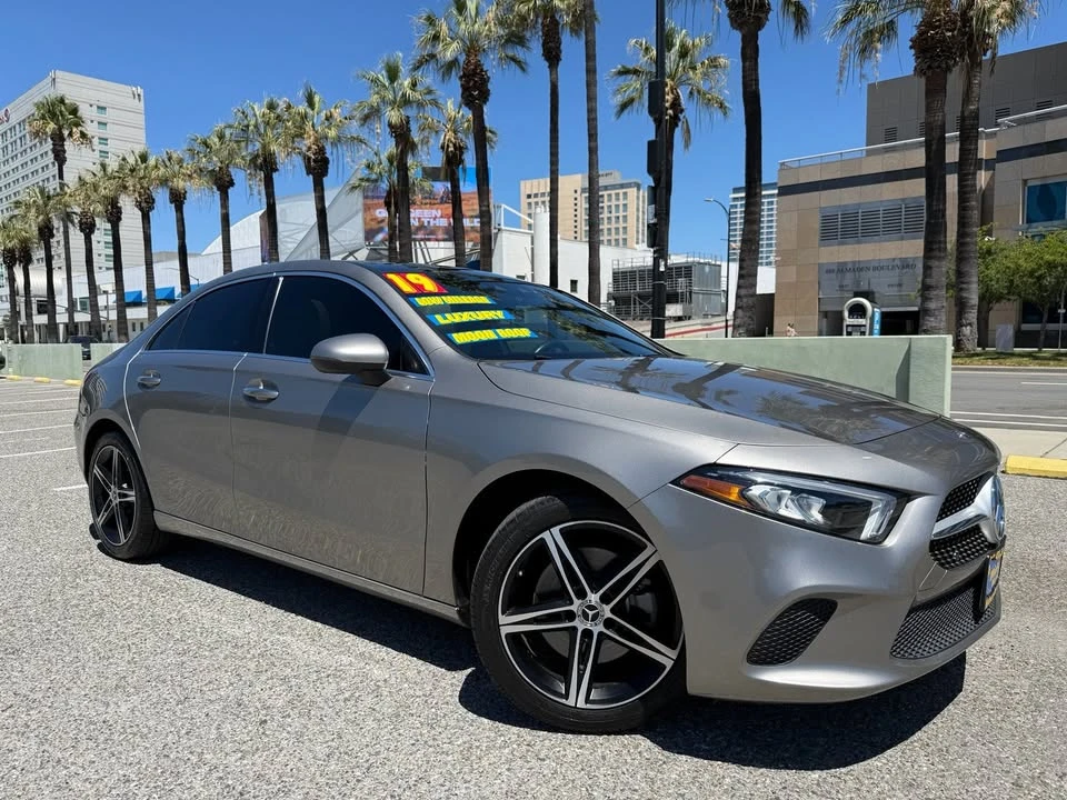 2019 Mercedes-Benz W177 A-Class - Image 3 of 20
