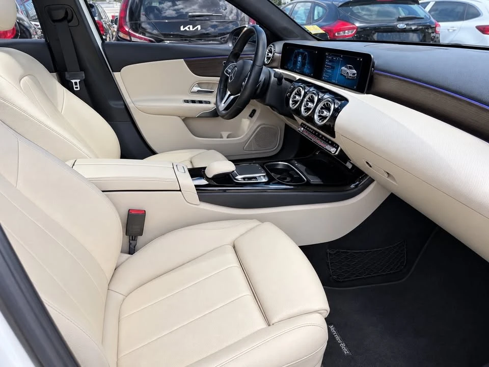 2019 Mercedes-Benz W177 A-Class - Image 10 of 16