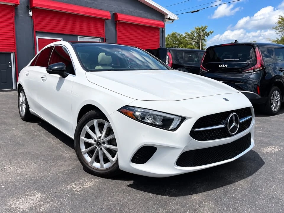 2019 Mercedes-Benz W177 A-Class - Image 2 of 16