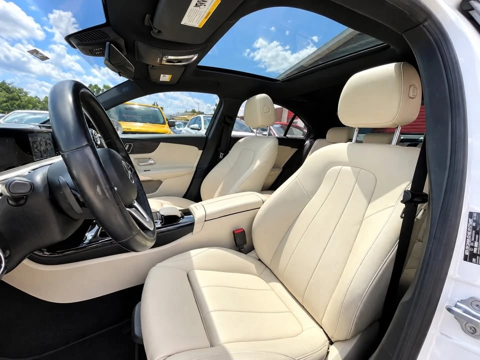 2019 Mercedes-Benz W177 A-Class - Image 4 of 16