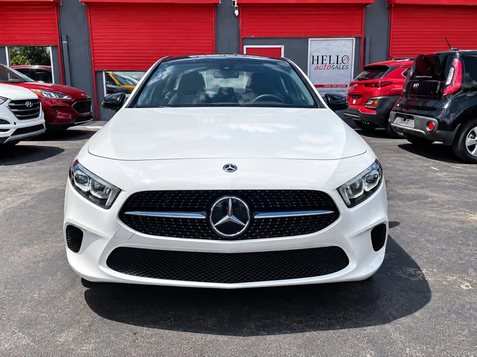 2019 Mercedes-Benz W177 A-Class - Image 3 of 16