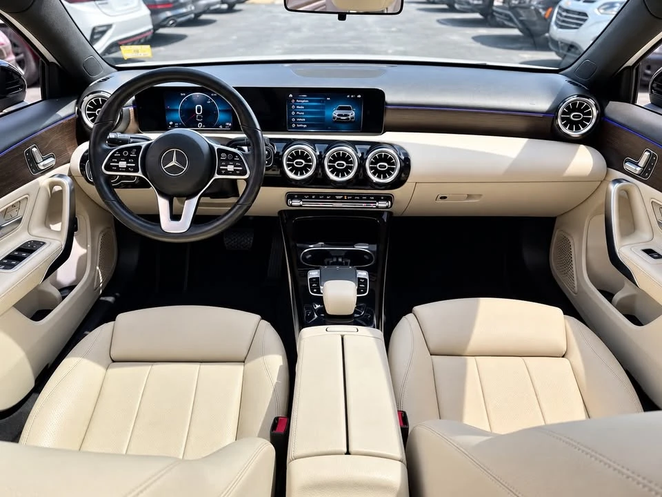 2019 Mercedes-Benz W177 A-Class - Image 9 of 16